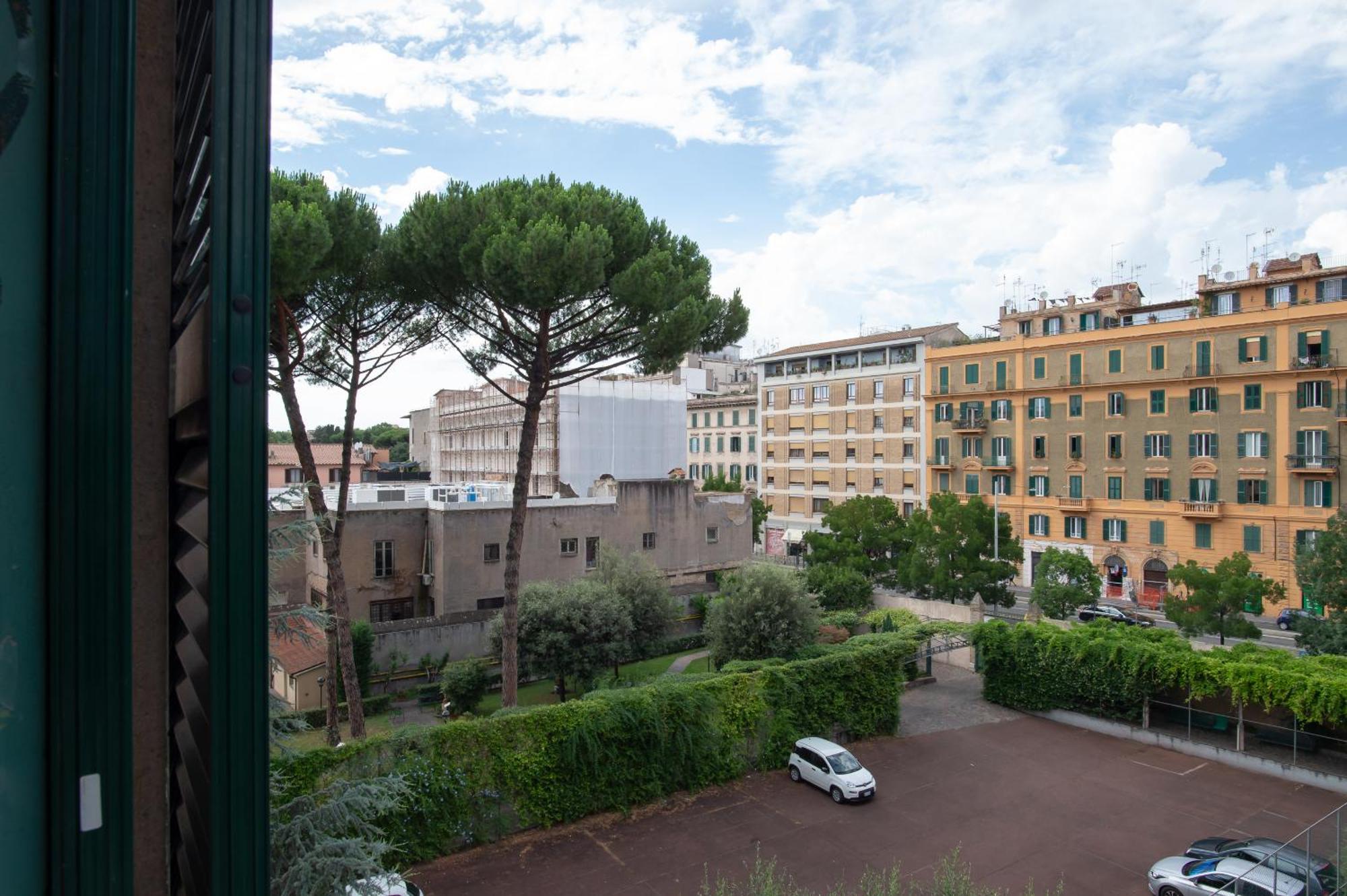 Rhoome Holiday 1 Roma Eksteriør bilde